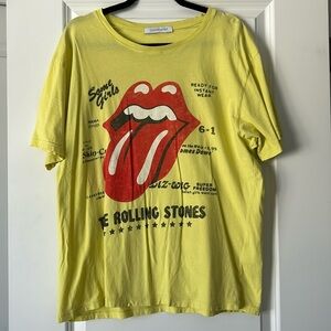 Daydreamer - Rolling Stones Oversized Tee